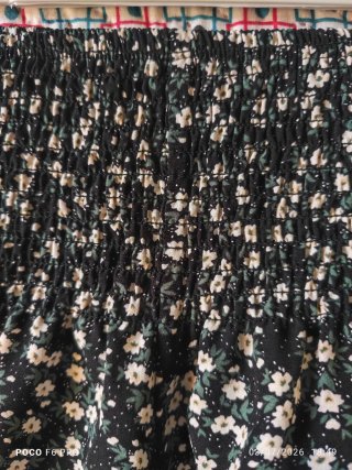 Shorts mujer talla grande estampado floral.