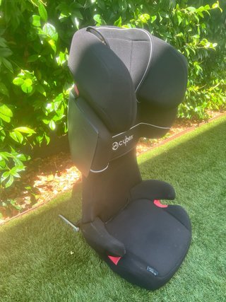 Silla coche Cybex Silver Grupos II/III