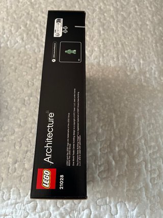 LEGO Architecture New York City 21028