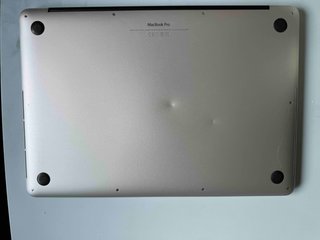 MacBook Pro 15 2015