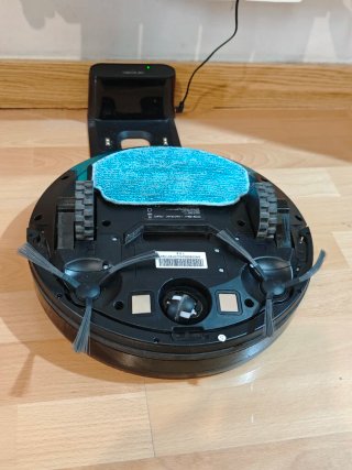 Conga 999 MAP Robot Aspirador
