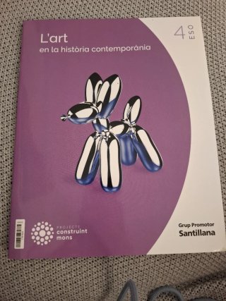 Història, 4 ESO, Projecte Construint mons