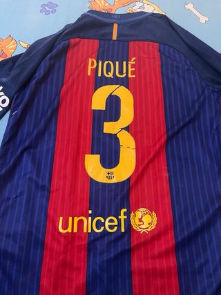 Camiseta FC Barcelona Nike Talla