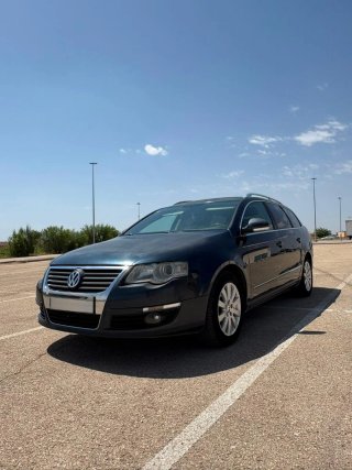 Volkswagen Passat 2006