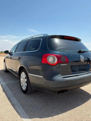 Volkswagen Passat 2006