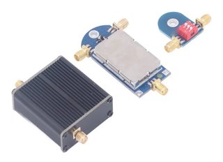 Antena Bucle Activo Topiky 9-12V 50-500MHz