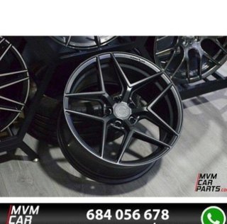 Llantas 19" Concaver CVR2 Carbon Graphite
