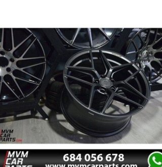 Llantas 19" Concaver CVR2 Carbon Graphite
