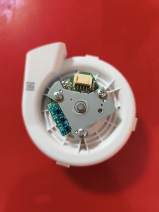 Motor ventilador Roborock S7 MaxV / Q7 Max