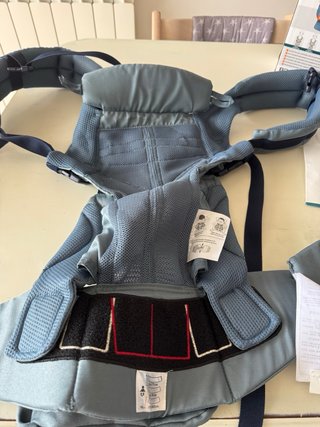 Mochila Ergobaby Omni 360 Cool Air Mesh