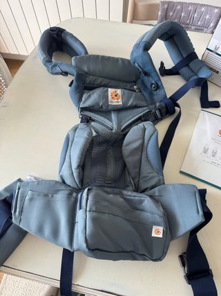 Mochila Ergobaby Omni 360 Cool Air Mesh