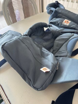 Mochila Ergobaby Omni 360 Cool Air Mesh