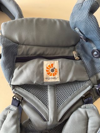 Mochila Ergobaby Omni 360 Cool Air Mesh