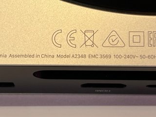 Mac Mini M1 8GB RAM 256GB SSD