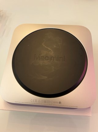 Mac Mini M1 8GB RAM 256GB SSD