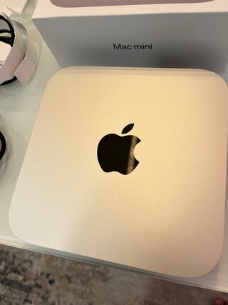 Mac Mini M1 8GB RAM 256GB SSD