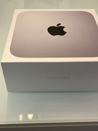 Mac Mini M1 8GB RAM 256GB SSD