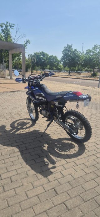 Yamaha DT 125