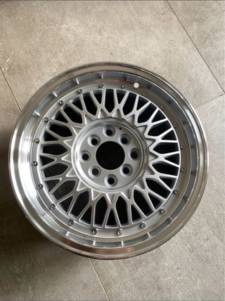 Llantas tipo BBS 7x16 et 35 4x100