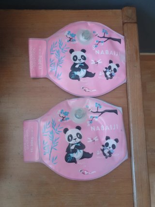Manguitos natación Nabaiji pandas 11-30kg