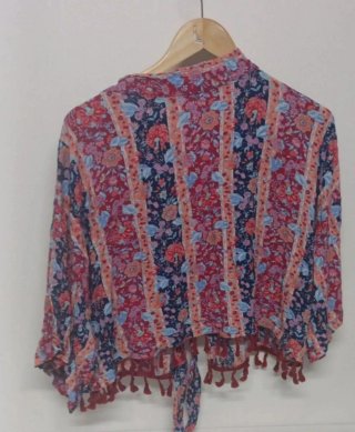 Kimono Women Secret Boho Talla M/L