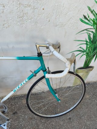 Bicicleta Carretera Wirali