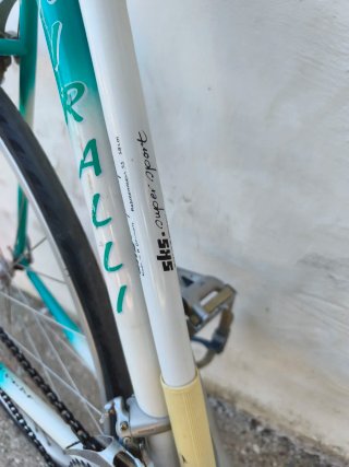 Bicicleta Carretera Wirali