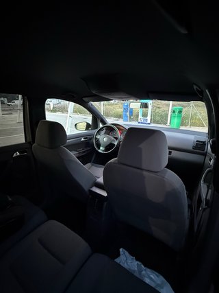 Volkswagen Touran 2010