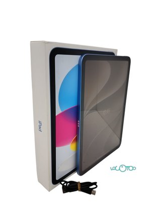 Tablet Apple iPad 10a Gen A2696 256GB Azul
