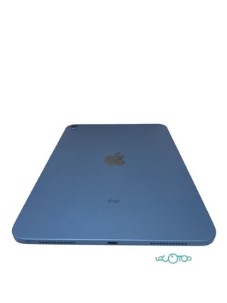 Tablet Apple iPad 10a Gen A2696 256GB Azul