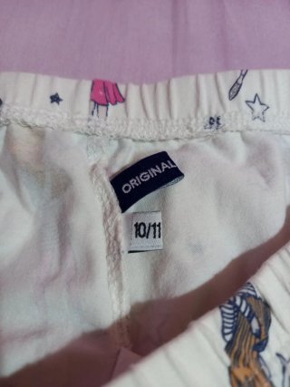 Pantaloni bambina 10/11 anni