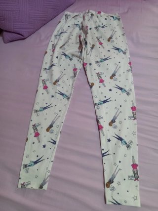 Pantaloni bambina 10/11 anni