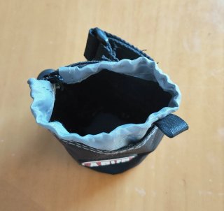 Bolsa de transporte Abus negra