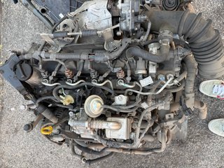 Motor Toyota Auris 1.4 90cv 2009 Completo