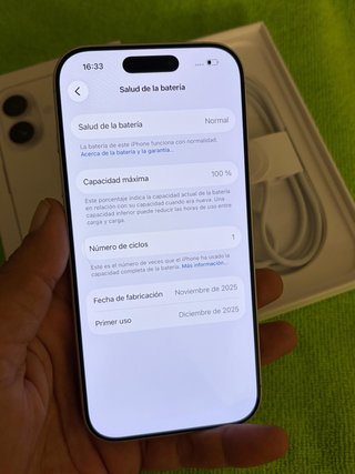 iPhone 17 256GB TOTALMENTE NUEVO