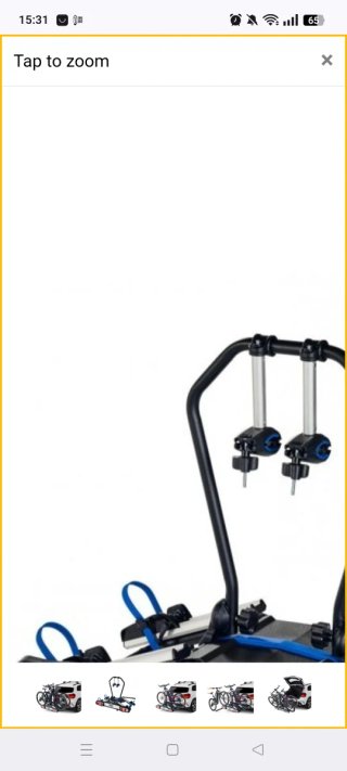 Portabicicletas para E-bikes