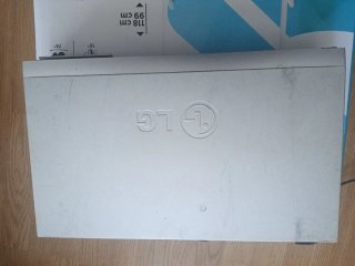 Reproductor DVD y VCR LG VCR706