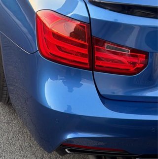 Faros traseros BMW (izquierdo y derecho)