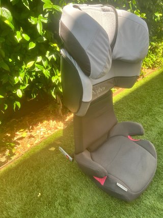 Silla coche Cybex X-fix Grupos II/III