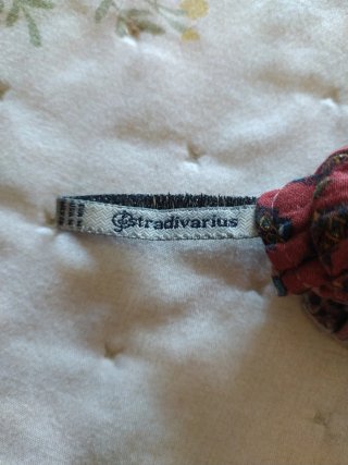 Pantalón corto estampado