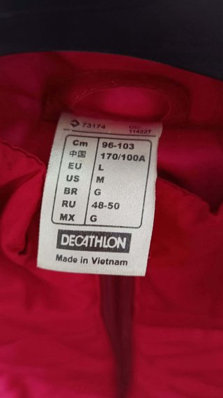 Camiseta AN-VITO Estampada Talla Única