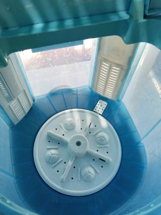 Mini lavadora portátil oneConcept 2.8 kg