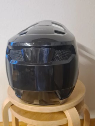 Casco Integral ABUS HiDrop Talla M + Gafas 100%