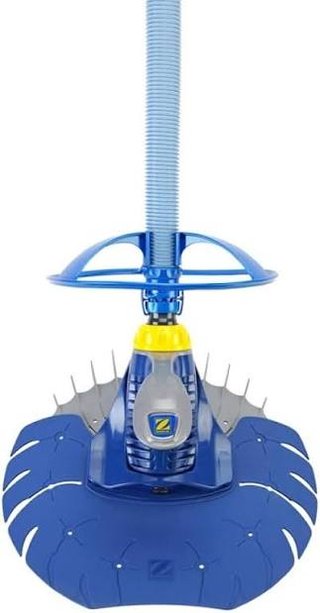 Limpiafondos Hidráulico Piscina Zodiac T5 Duo
