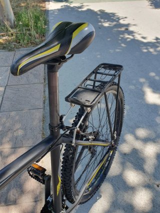 Bicicleta Monty KY17 Aluminio