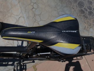 Bicicleta Monty KY17 Aluminio