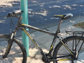 Bicicleta Monty KY17 Aluminio
