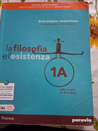 La filosofia e l'esistenza