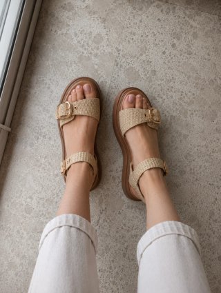 Sandalias Relax  Sin estrenar con caja Talla 39