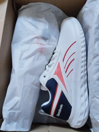 Zapatillas deportivas Reebok niños.